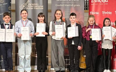 Varaždin International Guitar Festival  