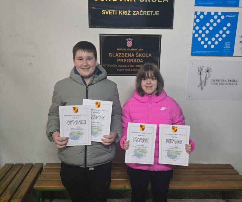 Županijsko natjecanje iz informatike