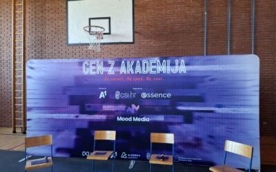 Gen Z Akademija u našoj školi – učenje o sigurnosti na internetu na zabavan način