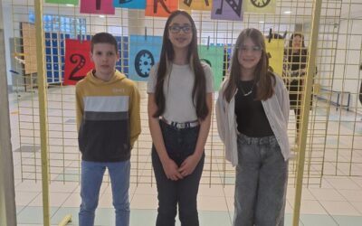 Naši učenici na LIDRANU – smotri stvaralaštva i kreativnosti