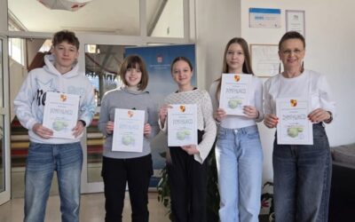 Županijsko natjecanje iz biologije