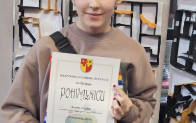 Županijsko natjecanje iz Engleskog jezika