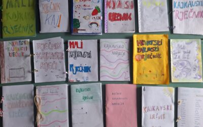 Obilježili smo Dane hrvatskog jezika