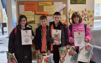 Županijsko natjecanje iz Matematike