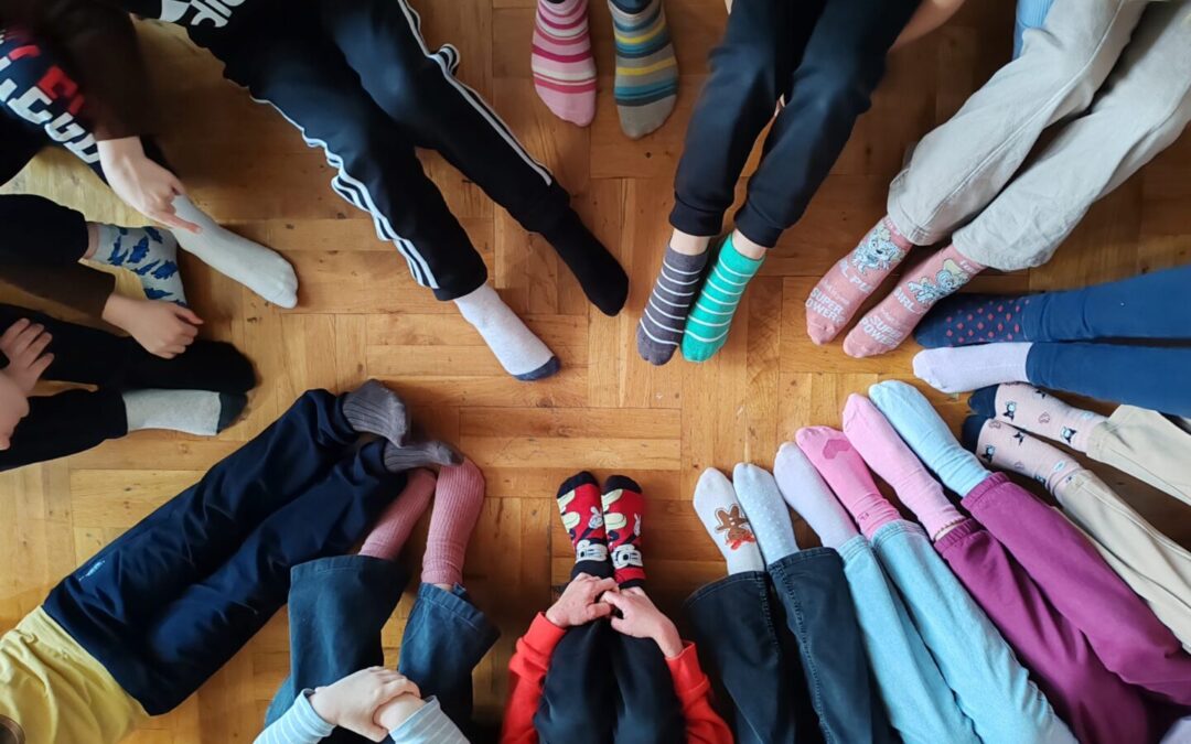 Dan šarenih čarapa