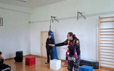 Predstava “Raspucavanje”