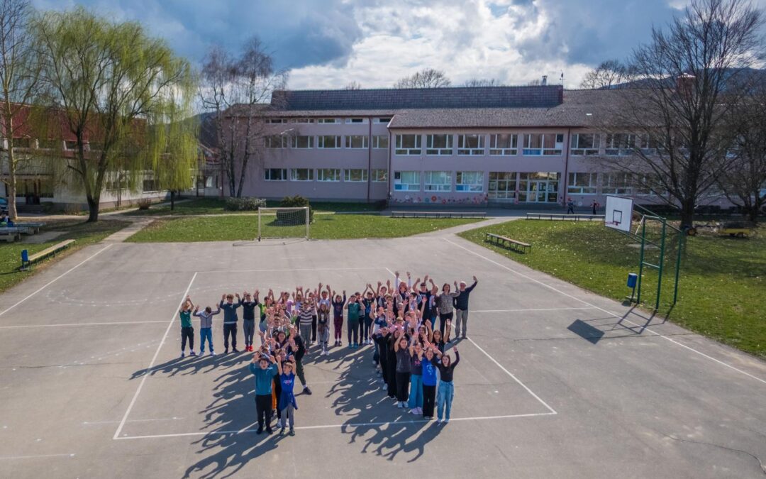 Matematički dan s vrtićarcima