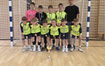 Natjecanje u futsalu