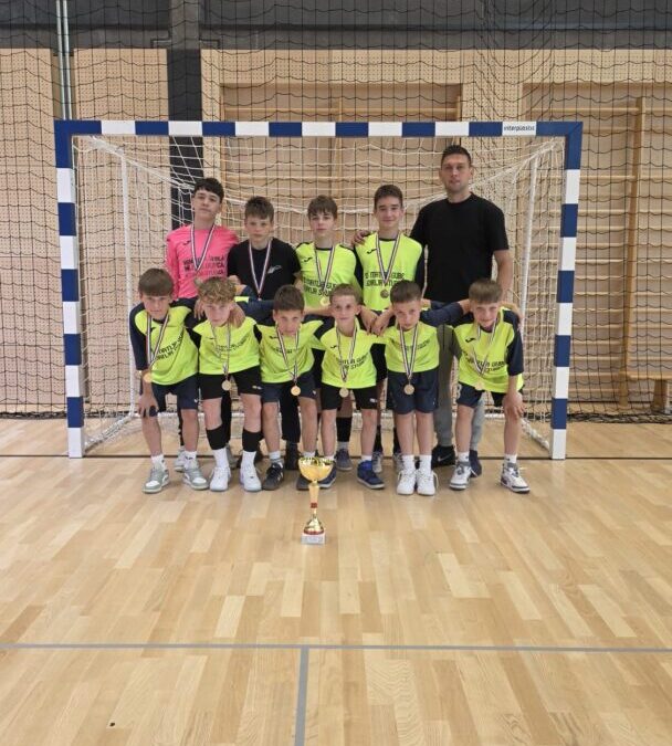 Natjecanje u futsalu