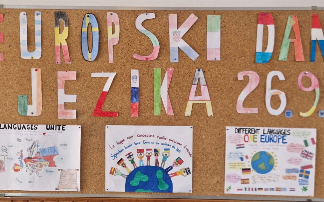 Europski dan jezika