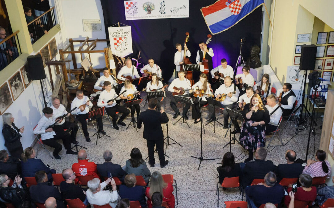 Glazbena poslastica u našoj školi